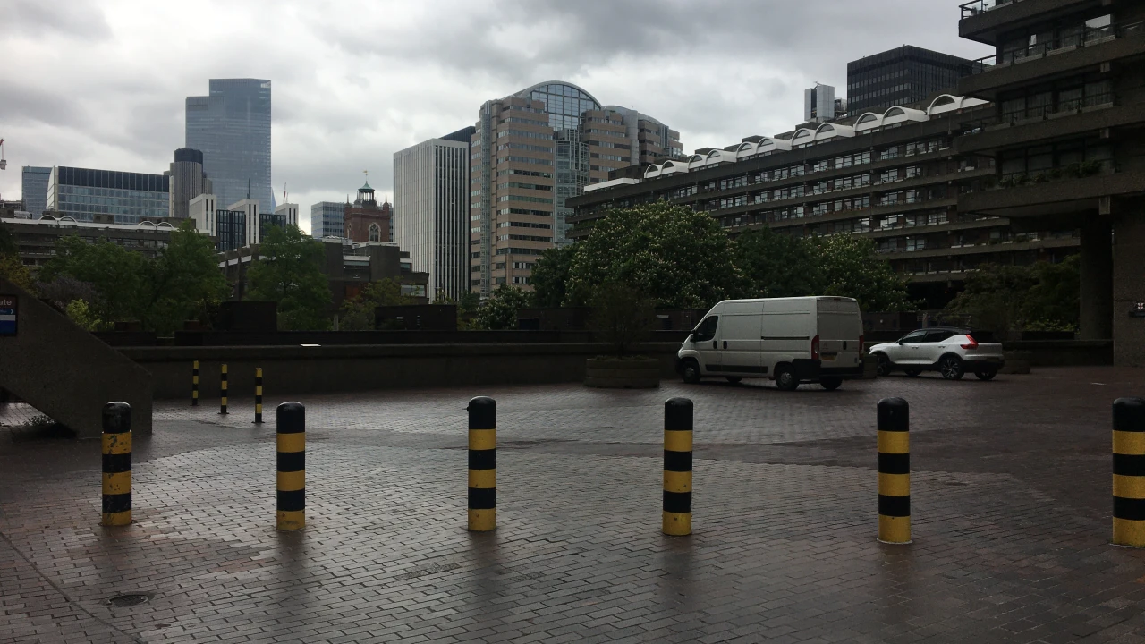 Barbican Estate